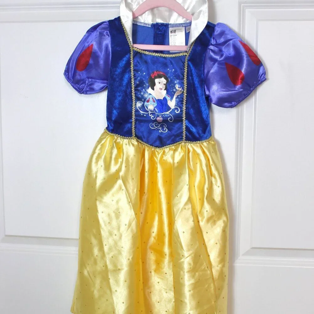 Disney SNow White TOddler dress costume